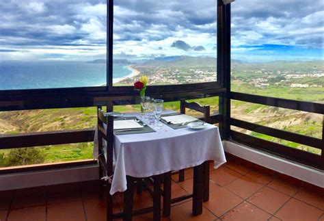 restaurante panorama antofagasta!